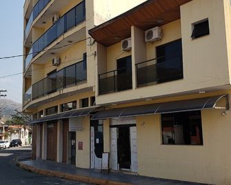 Hotel Divino Pai Eterno - Aparecida - Edificio
