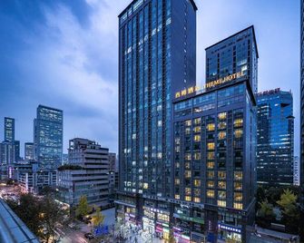 Theme Hotels & Resorts (Chengdu Chunxi Taikoo Li) - Chengdu - Edifício