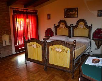 Hotel Villino Della Flanella - Modena - Schlafzimmer