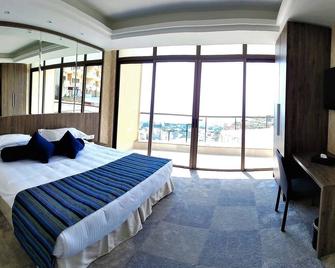 Maximus Hotel Byblos - Byblos - Bedroom
