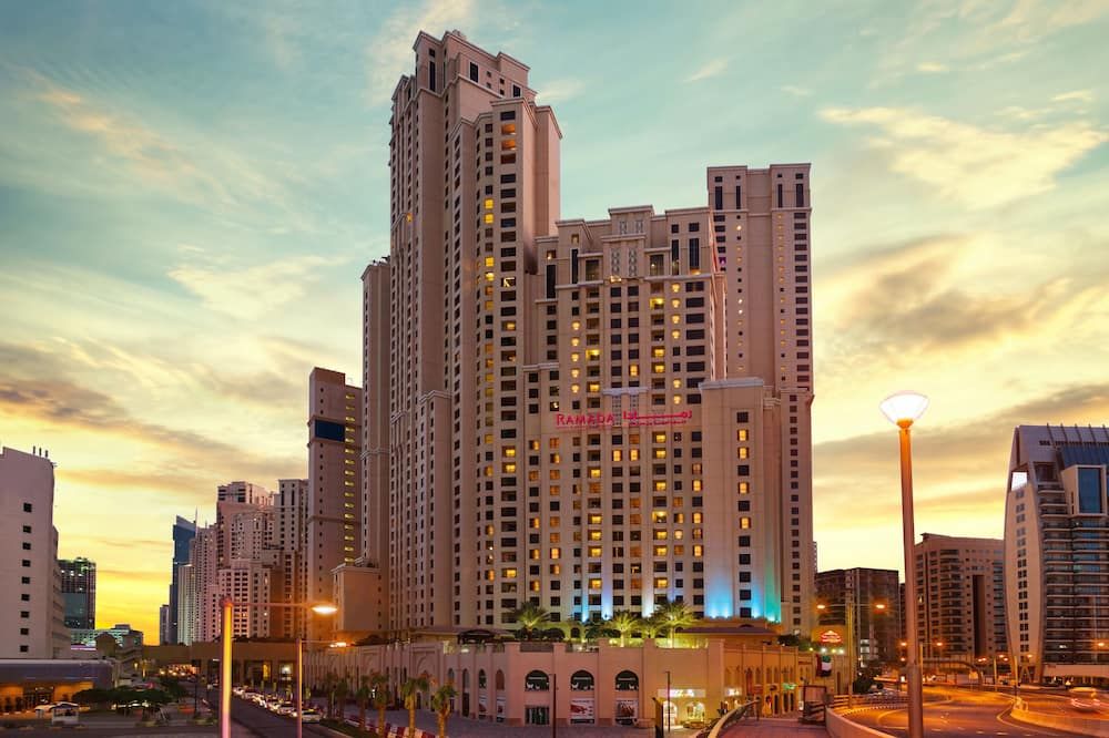 Ramada Hotel and Suites by Wyndham Dubai JBR