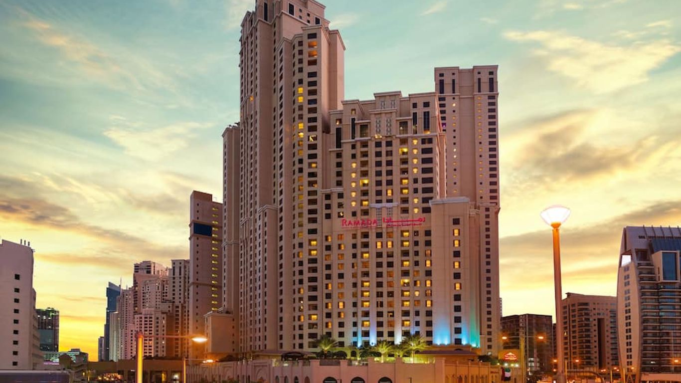 Ramada Hotel and Suites by Wyndham Dubai JBR