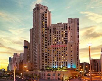 Ramada Hotel and Suites by Wyndham Dubai JBR - Dubai - Building
