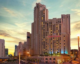 Ramada Hotel & Suites by Wyndham Dubai Jbr - Dubai - Bangunan