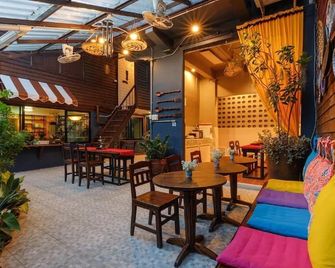 ilili house - Chiang Mai - Patio