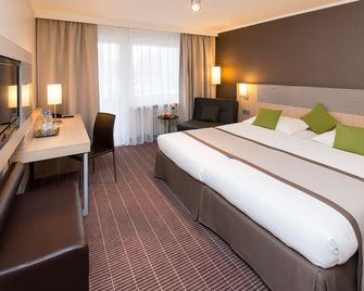 New Orly - מינכן - חדר שינה