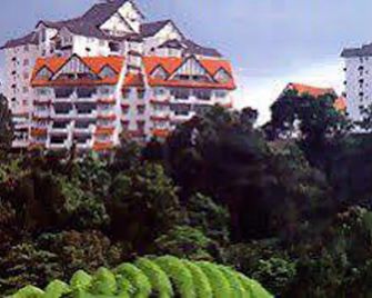 Fraser's Silverpark Resort - Frasers Hill - Edificio