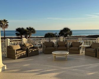 Spacious 3BR Resort Condo Steps from Gulf Beach - Gulf Highlands - Balcony