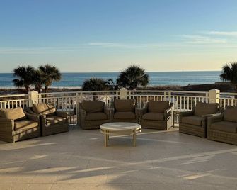 Spacious 3BR Resort Condo Steps from Gulf Beach - Gulf Highlands - Balcony