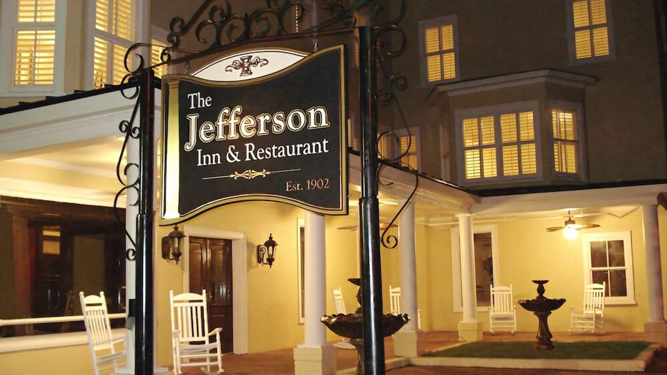 ذا جيفيرسون إن