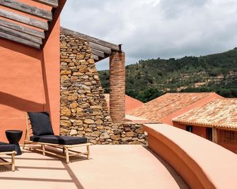 Vale Palheiro Earth Resort - Aljezur - Balcon