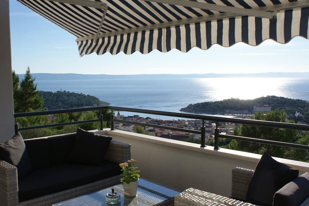 Fabulous Sea & Panorama View - ברלה - מרפסת