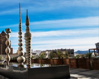Hotel Indigo El Paso Downtown By IHG - El Paso - Vista esterna