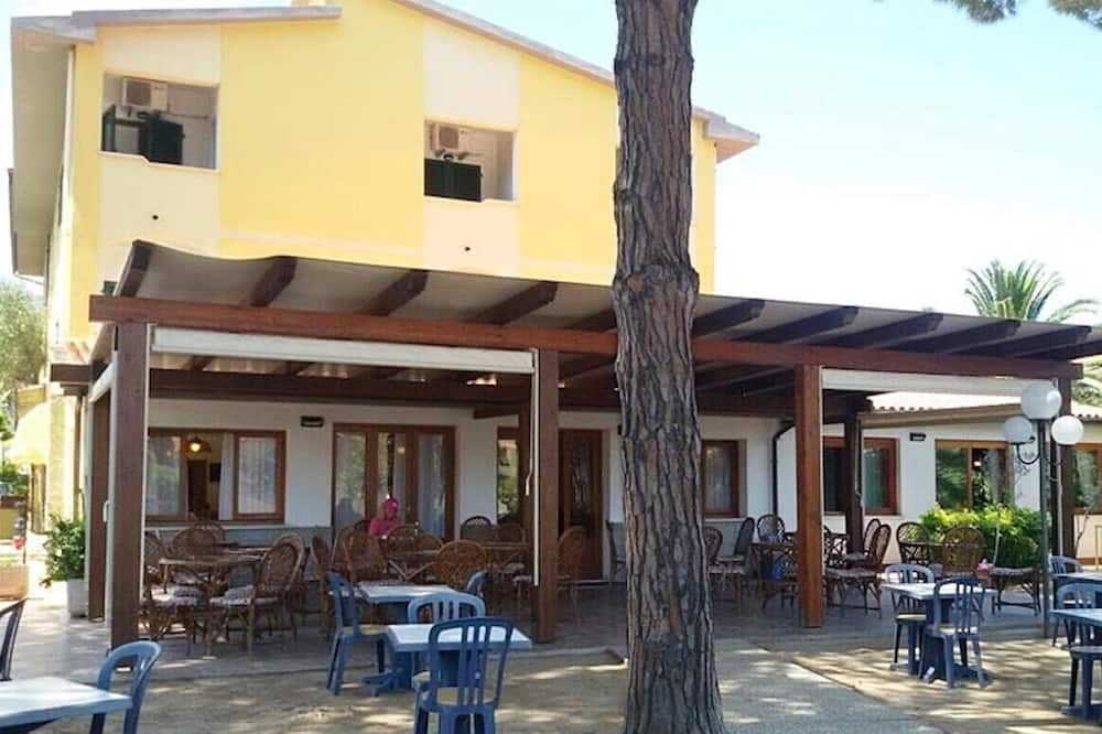 Hotel Santa Caterina - Campo nell'Elba - Pátio