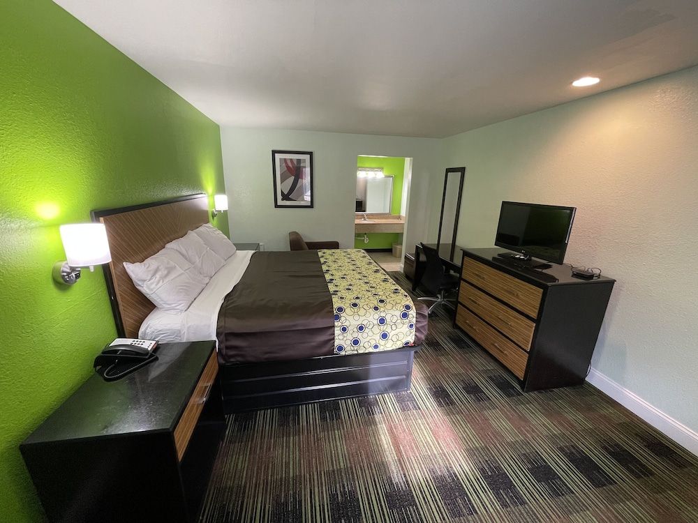 Bowers Hill Inn - Chesapeake - Chambre