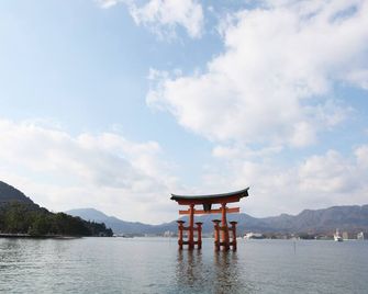 Sakuraya - Hatsukaichi - Udsigt