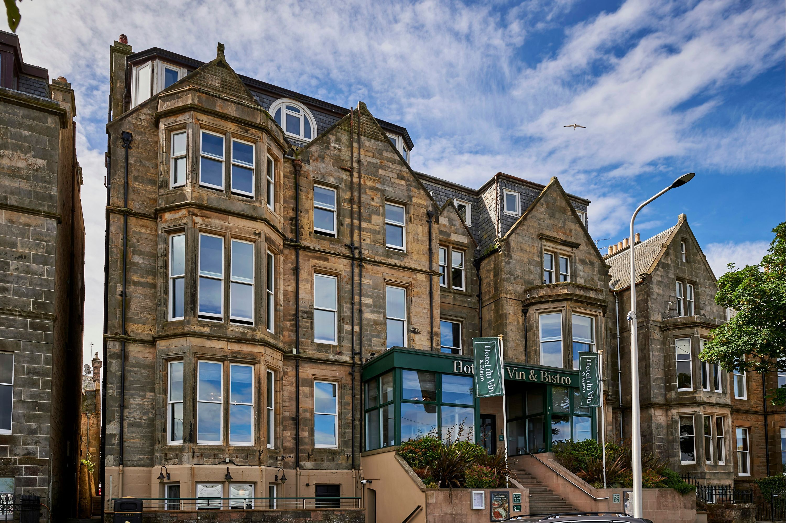 Hotel Du Vin, St Andrews - סנט אנדרוז - בניין