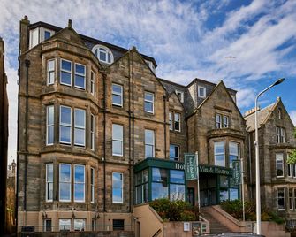 Hotel Du Vin, St Andrews - סנט אנדרוז - בניין