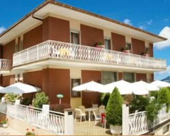 Albergo Nord Roma - Fiuggi - Building