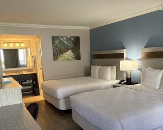 SureStay InnSuites Phoenix Hotel & Suites by Best Western - Phoenix - Habitación