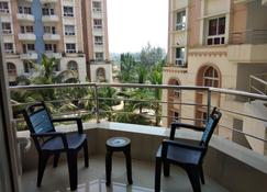 Shonar Kutir 1 Bhk Ac Resort - Puri - Balcony