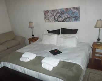 Muldersvlei Estate - Stellenbosch - Bedroom