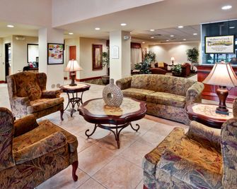 Holiday Inn & Suites Ann Arbor Univ. Michigan Area By IHG - אן ארבור - טרקלין