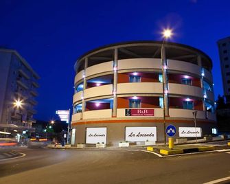 B&B Vescovo Rosso - Cosenza - Building