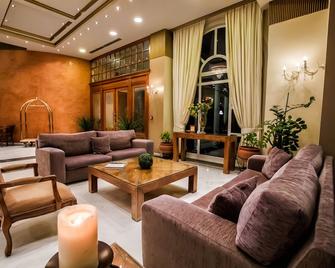Kouros Hotel - Dráma - Lounge