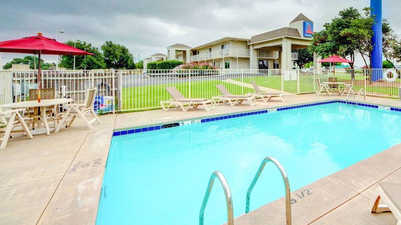 Studio 6 Midwest City Ok - Oklahoma City