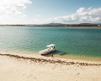 Stay Hotel Faro Centro - Faro - Ranta