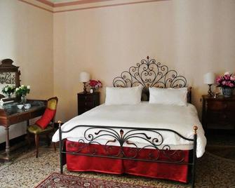 Palazzo Zecchino - Genua - Slaapkamer