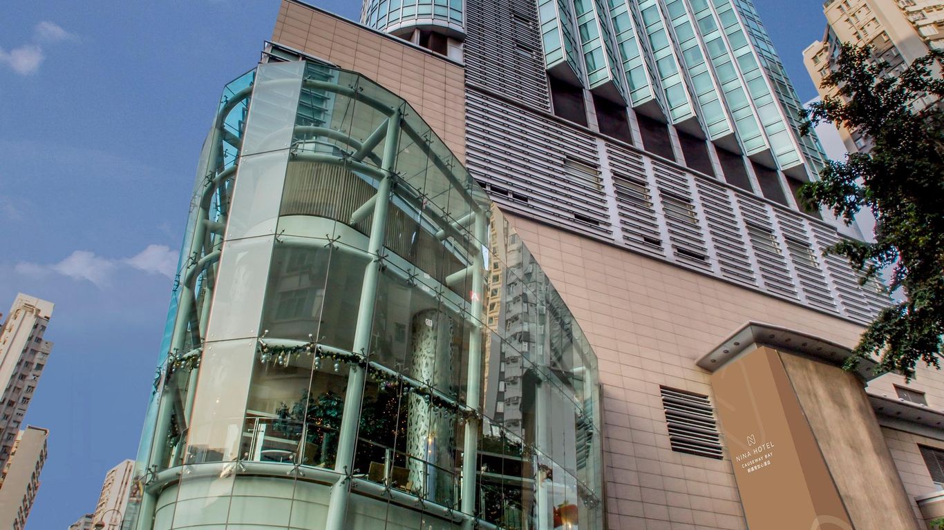 Nina Hotel Causeway Bay (Formerly L'hotel Causeway Bay Harbour View)