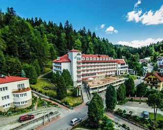 Geovita Krynica-Zdroj - Krynica-Zdrój - Building