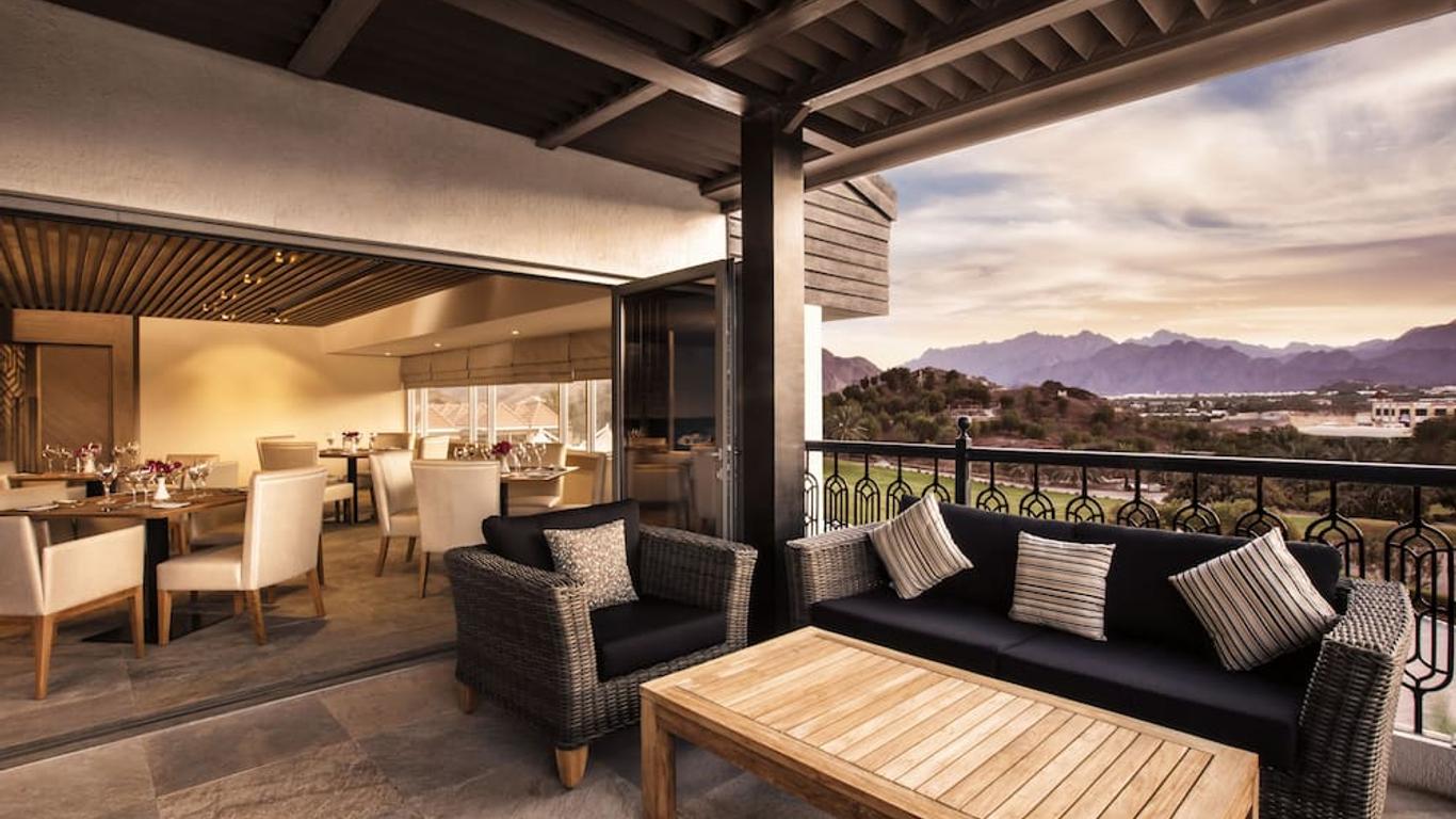 JA Hatta Fort Hotel
