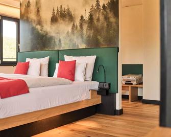 Hotel Morgenroth - Bad Blankenburg - Schlafzimmer
