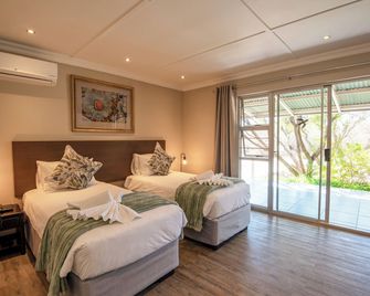 Arebbusch Travel Lodge - Windhoek - Chambre