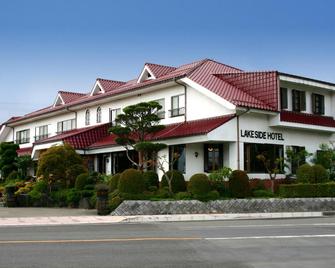 Kawaguchiko Lakeside Hotel - Fujikawaguchiko - Budynek
