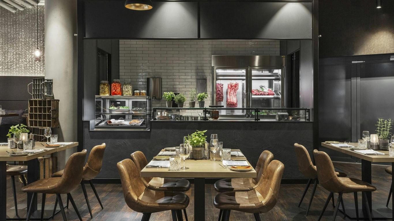 Courtyard by Marriott Hamburg City