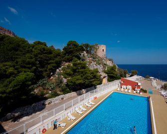 Splendid Hotel La Torre - Palermo - Piscina