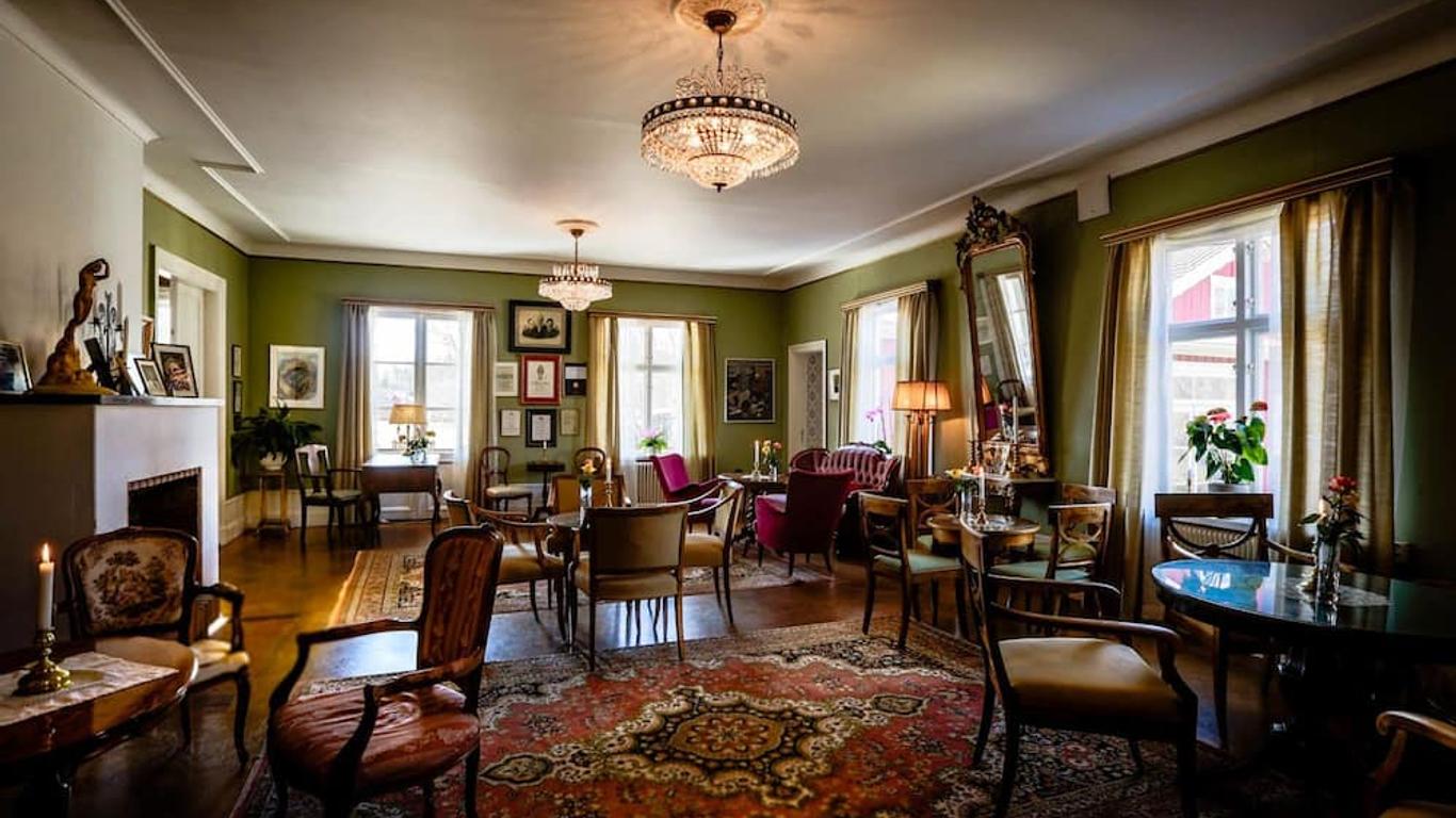 Hotell Järvsöbaden