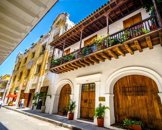 Alfiz Hotel - Cartagena - Building