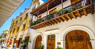 Alfiz Hotel Boutique - Cartagena de Indias - Edificio