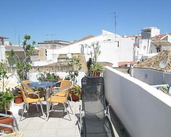 Guest House Capitao Mor - Faro - Balcony