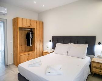 Sweven Lux apartments - Soúda - Bedroom