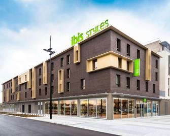 ibis Styles Guyancourt Versailles - Guyancourt - Building