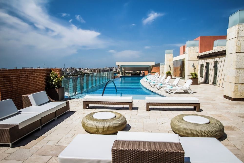 Lidotel Margarita - פמפאטר - בריכה