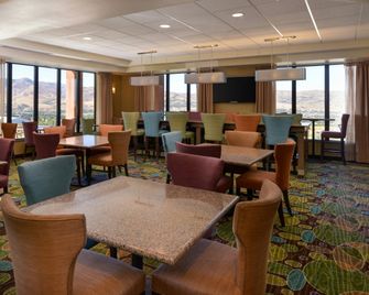 Holiday Inn Express & Suites Pocatello - Pocatello - Εστιατόριο