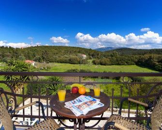 Magnolia Apartments - Argostoli - Balcony
