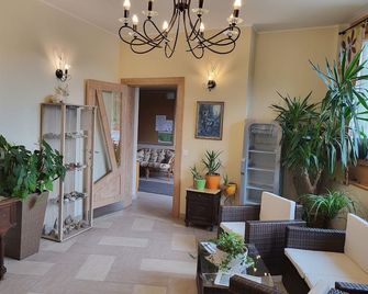 Pension Hubertushof - Trattenbach - Lobby